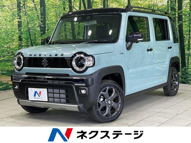 ハスラー タフワイルド