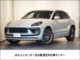 2023年式 マカンS 入庫致しました。外装色:クレヨン 内装色:ブラック