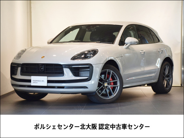 マカン S PDK 4WD 