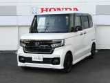 N-BOXカスタム L スタイルプラス ブラック 4WD 