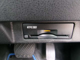 ビルトインタイプのETC2.0装備です!高速道路もストレスなくスムースに走行できますよ。
