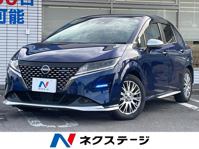 ノート 1.2 AUTECH FOUR 4WD