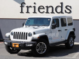クライスラージープ ラングラー アンリミテッド サハラ 2.0L 4WD