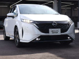 ノートオーラ 1.2 G レザーエディション 