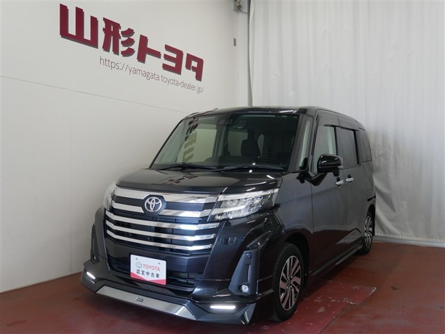 ルーミー 1.0 カスタム G 4WD 