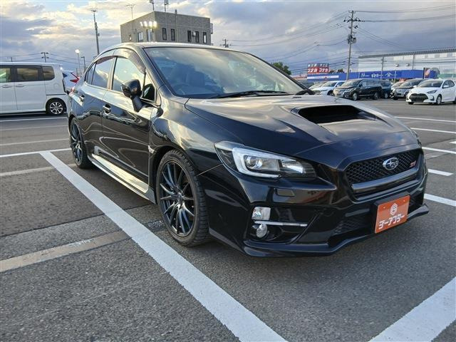 WRX STI 2.0 4WD 6MT 禁煙車