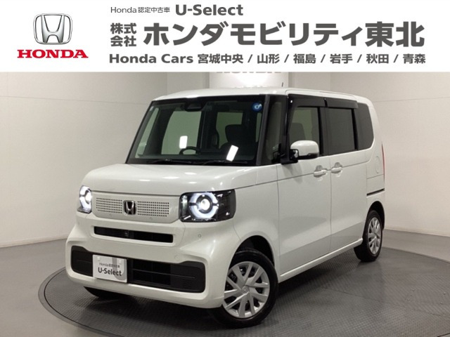 N-BOX スロープ 4WD 