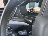 ●アダプティブクルーズコントロールはミリ波レーダーを使用して前車との車間距離を最適に保ちます。また、万が一の時は緊急停止ブレーキ機能も備えておりますので、どなたでも安心してドライブを楽しめます。