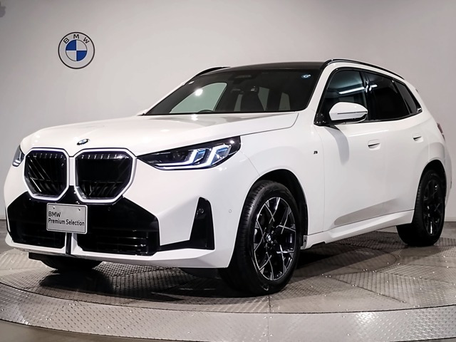 X3 20d xドライブ Mスポーツ ディーゼル 4WD