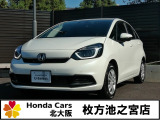 元弊社試乗車FIT入荷しました!!