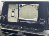 日産純正のナビゲーションはオーディオ機能も充実☆フルセグTVスマホ接続やブルートゥースも付いてます♪また、全周囲モニター映像を映せるので駐車をバッチリサポートしますよ♪