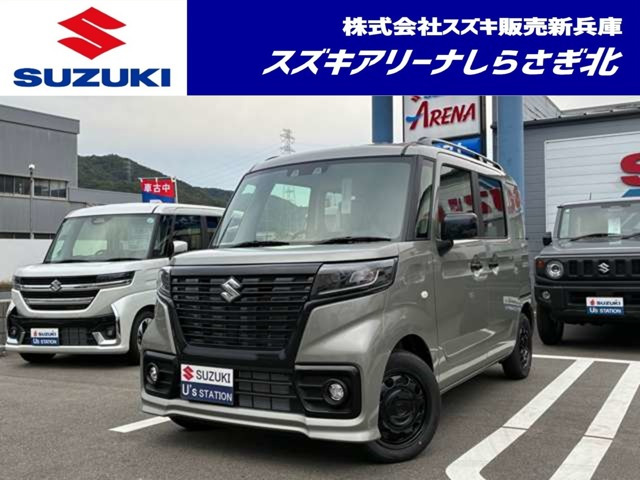スペーシアベース XF 4WD