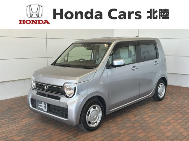 N-WGN G ホンダ センシング