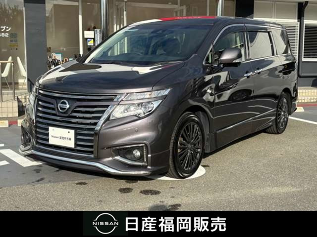 エルグランド 3.5 350ハイウェイスター アーバンクロム 