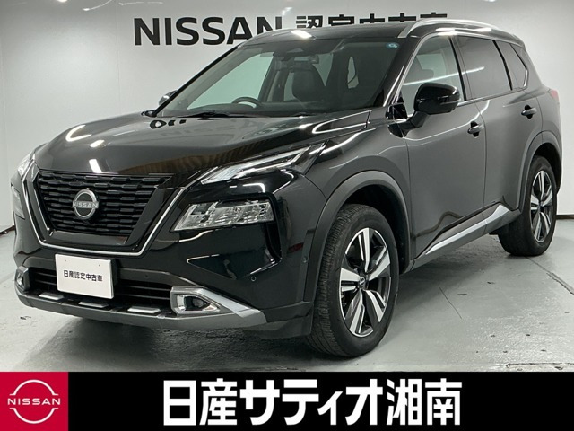 エクストレイル  1.5 G e-4ORCE 4WD