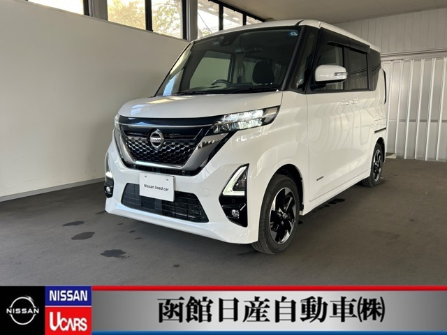 ルークス ハイウェイスターX 4WD 
