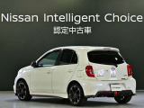 マーチ 1.2 NISMO 