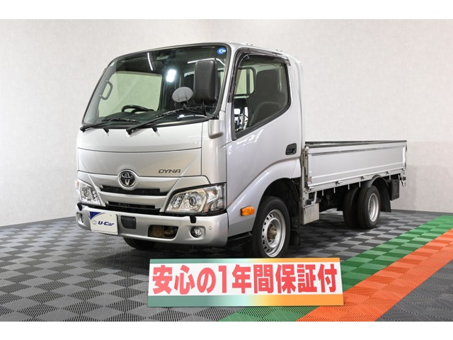 ダイナ 2.8 ロング ジャストロー ディーゼル 4WD