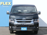ハイエース 2.7 GL ロング ミドルルーフ 4WD 