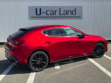 MAZDA3ファストバック 1.5 15S ブラック セレクション 