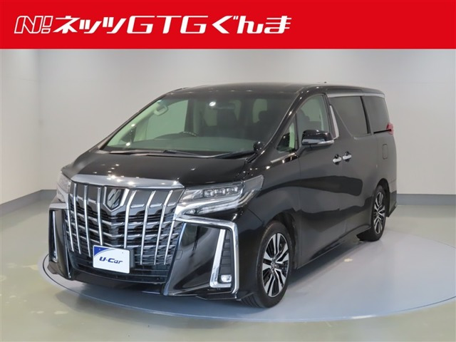 アルファード 2.5 S Cパッケージ