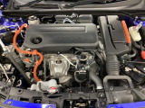 ホンダスタッフがしっかり整備して保証付きにてお渡し致します。エンジンルーム&室内ルームともにクリーニング済みで清潔です。快適なドライブをお楽しみください。