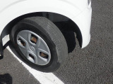溝あります。