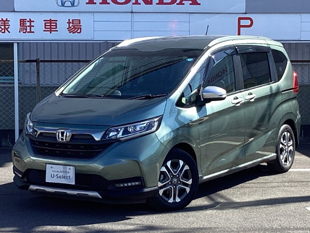 フリード+ 1.5 クロスター ホンダセンシング 