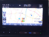 ナビゲーション装備。多彩な機能で快適ドライブをアシスト。オーディオ機能も充実していますね。