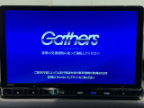 【オーディオ機能】ナビに一体のオーディオは、フルセグTVの他にDVD/CDプレーヤーを装備♪もちろんFM/AMラジオもお聞きいただけますよ♪
