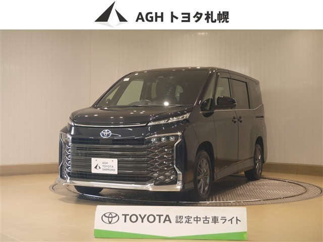 トヨタ ヴォクシー 