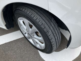 タイヤの状態も良好です!安全の第一歩は、やっぱりタイヤです!