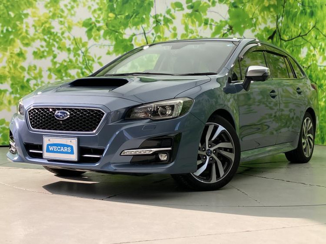 レヴォーグ 1.6 GT-S アイサイト 4WD