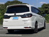 オデッセイ 2.0 e:HEV アブソルート EX ブラックエディション 