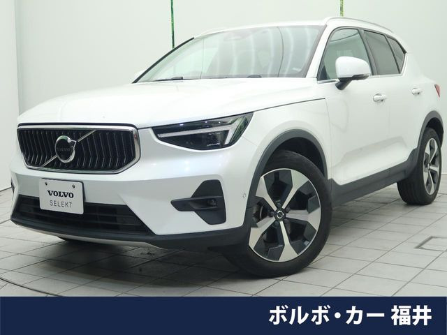 XC40 アルティメット B4 AWD 4WD 