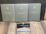 全て揃っていてディーラーならではの安心感がございます☆