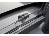 後方のドライブレコーダーを装備しています。
