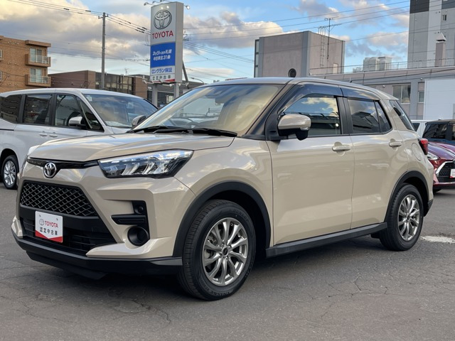 ライズ 1.0 X 4WD 
