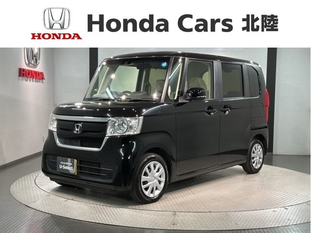 N-BOX G L ホンダセンシング
