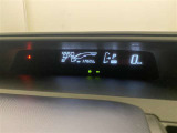センターメーターなので、視界スッキリ♪
