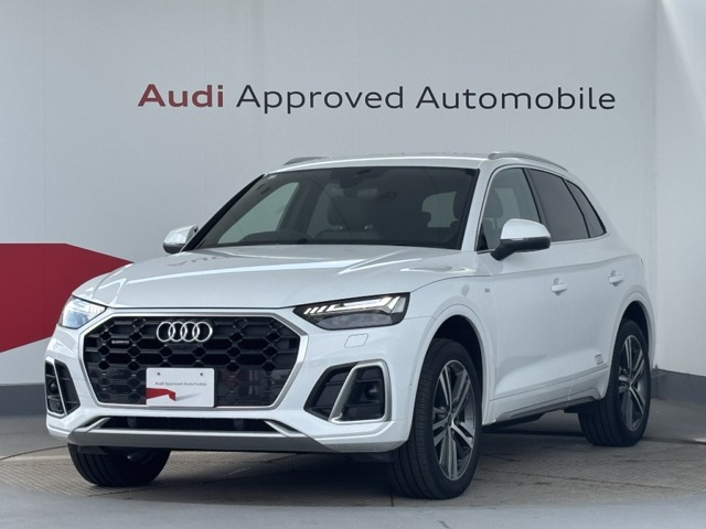 Q5 Sライン ダイナミック エディション ディーゼル 4WD 