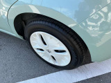 タイヤ溝も十分にございます。(国産タイヤを装着しております)