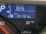 【走行距離】現在の走行距離になります。