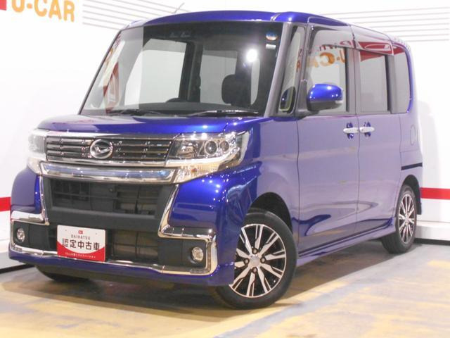 タントカスタム X トップエディション VS SAIII 