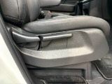 運転席のポジション変更可能!ご自身の運転しやすいポジションでの運転が可能です!