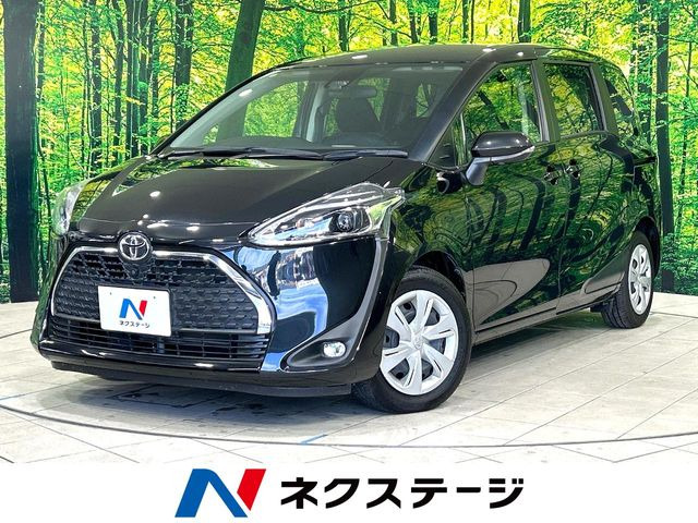 シエンタ 1.5 ファンベース G 