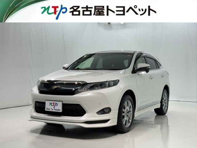 トヨタ ハリアー 
