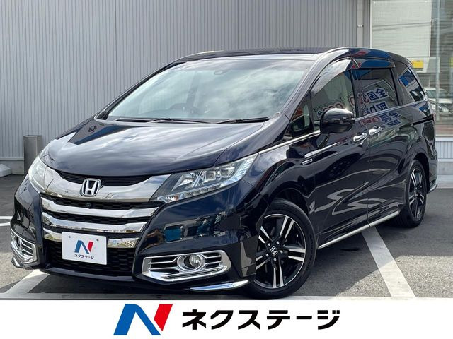 オデッセイ 2.0 ハイブリッド アブソルート ホンダセンシング アドバンスドパッケージ 