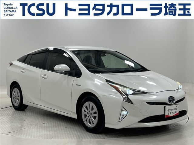 プリウス 1.8 S セーフティ プラス