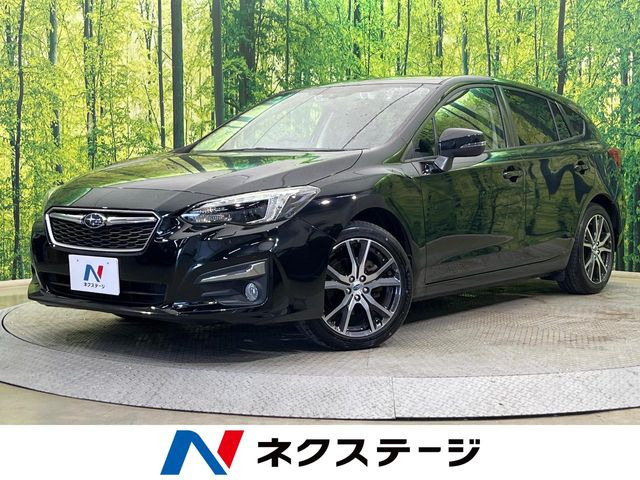 インプレッサスポーツ 2.0 i-L アイサイト